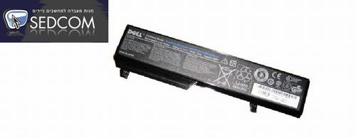 סוללה מקורית למחשב נייד Dell Vostro 1310 1320 1510  2510