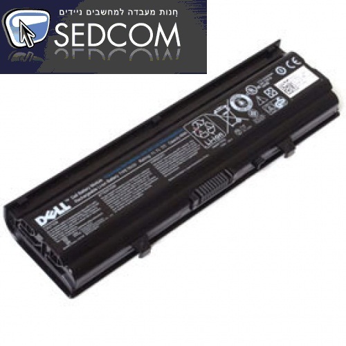סוללה מקורית למחשב נייד דל Dell Inspiron 14V 14VR N4020 N4030