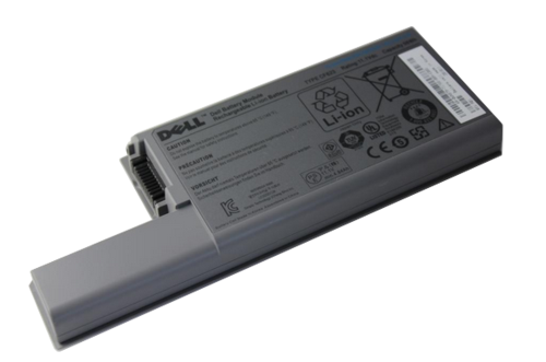 סוללה מקורית למחשב נייד דל DELL LATITUDE D820 D830