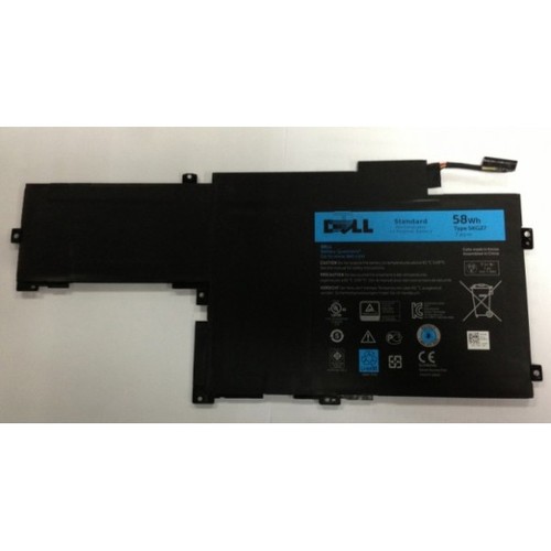 סוללה מקורית פנימית למחשב נייד דל DELL Inspiron 14 7000