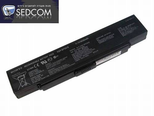 סוללה למחשב נייד סוני SONY VAIO BPS9