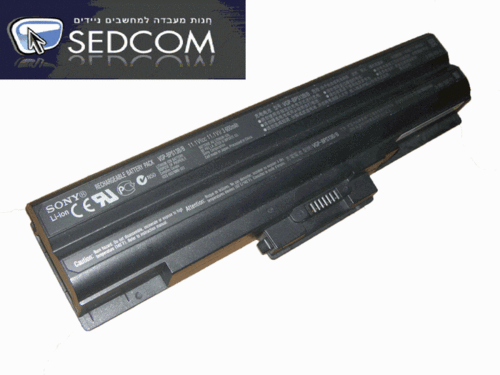 סוללה למחשב נייד סוני SONY VAIO BPS13