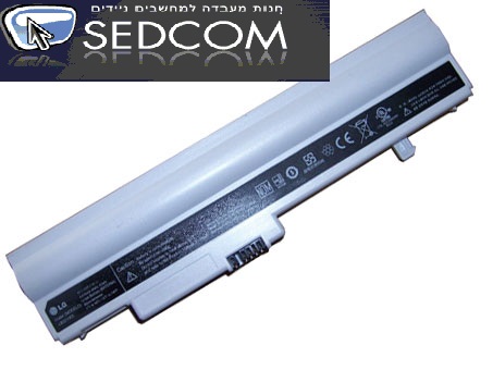 סוללה מקורית למחשב נייד אל גי LG X120 X130