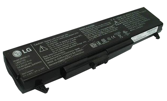 סוללה מקורית למחשב נייד אל גי LG R405