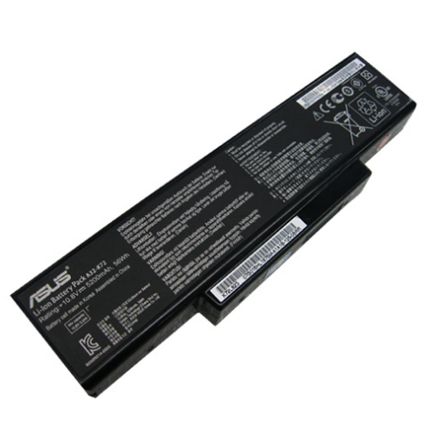 סוללה מקורית למחשב נייד אסוס ASUS K72
