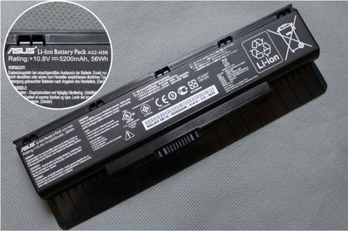 סוללה מקורית למחשב נייד ASUS N56