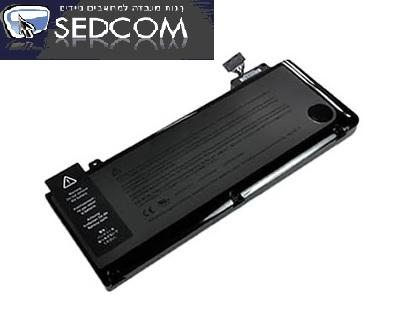 סוללה למחשב נייד אפל מקבוק פרו APPLE A1322 A1278 2010