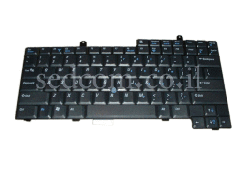 מקלדת למחשב נייד  DELL D505
