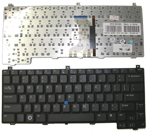 מקלדת למחשב נייד  DELL D420