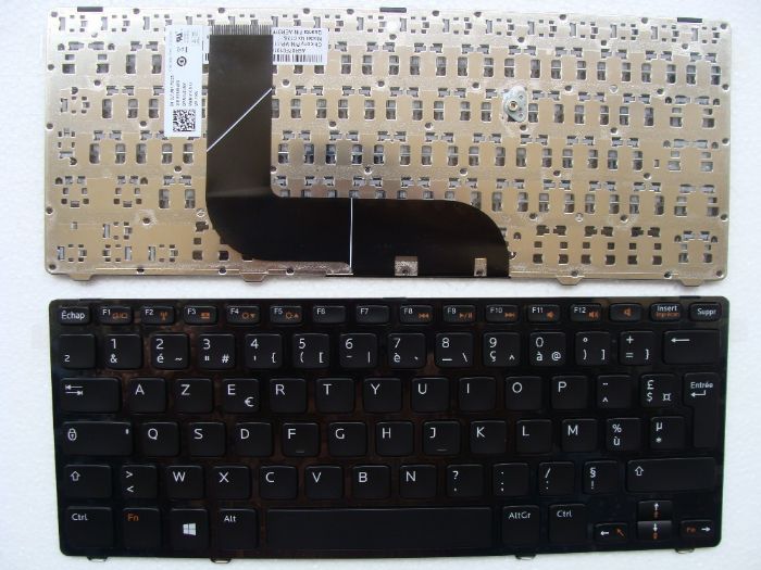 מקלדת למחשב נייד DELL INSPIRON 14Z 5423 13Z 5323