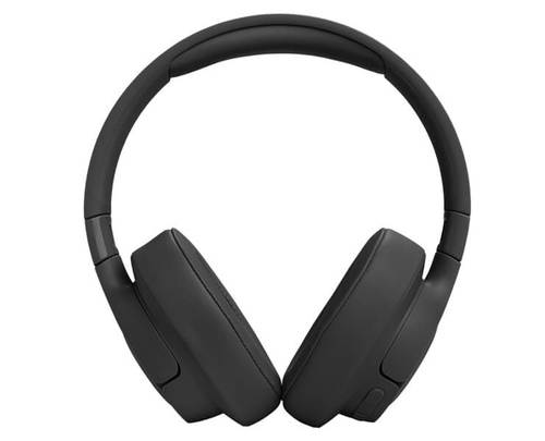 אוזניות קשת אלחוטיות JBL Tune 770NC עם ביטול רעשים אדפטיבי Bluetooth 5.3 ועד 70 שעות סוללה בצבע שחור
