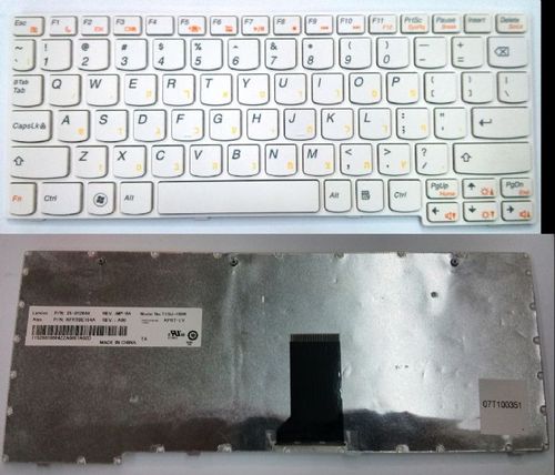 מקלדת למחשב נייד LENOVO U160
