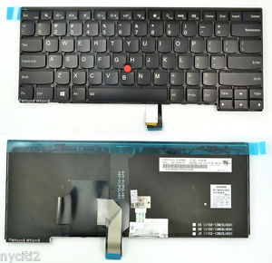 מקלדת למחשב נייד LENOVO T440