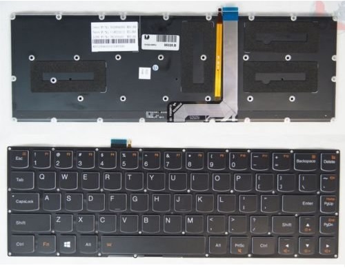 מקלדת למחשב נייד LENOVO YOGA 13 PRO