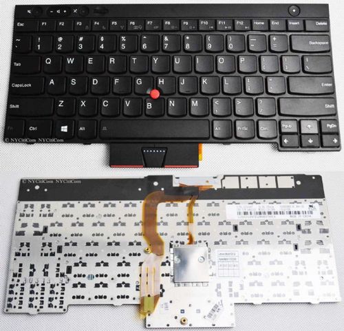 מקלדת למחשב נייד  LENOVO  T530 X230
