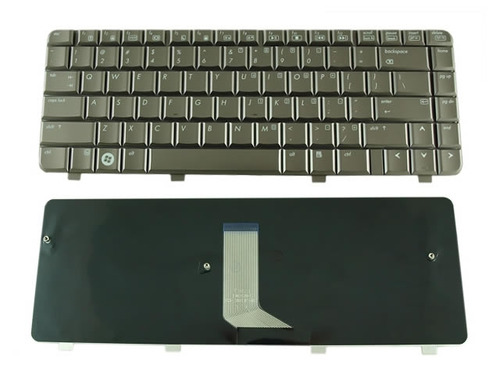 מקלדת למחשב HP/COMPAQ DV4
