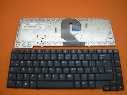 מקלדת למחשב נייד HP 6510B