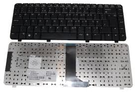 מקלדת למחשב נייד HP/COMPAQ 6520S