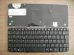 מקלדת למחשב נייד HP/COMPAQ CQ20
