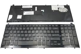 מקלדת למחשב נייד HP/COMPAQ PROBOOK 4720S