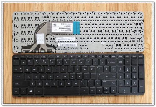 מקלדת למחשב נייד HP 250 G3
