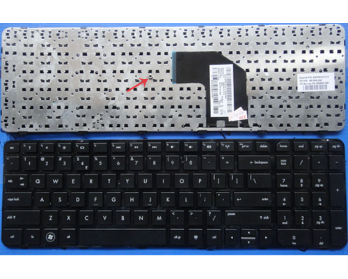 מקלדת למחשב נייד HP G6-2000