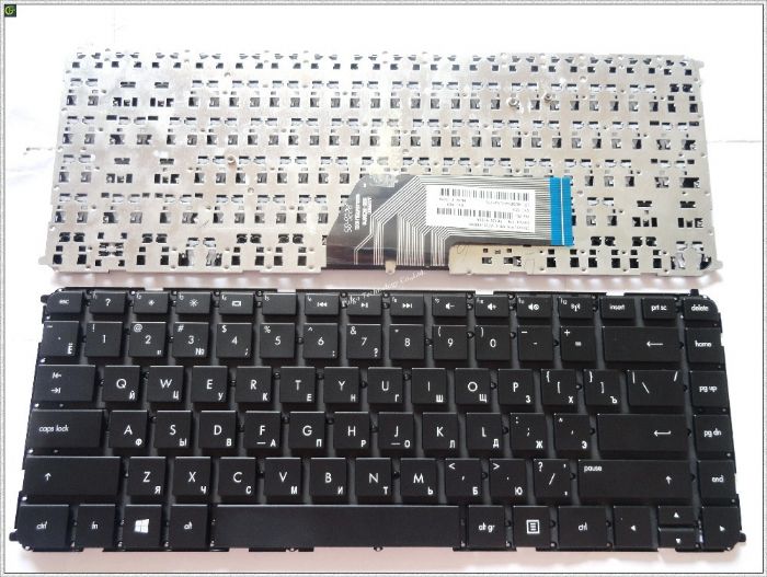 מקלדת למחשב נייד HP ENVY 4