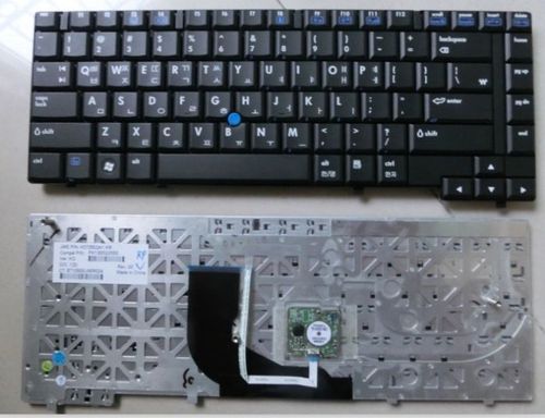 מקלדת למחשב נייד  HP 6910P 6510P