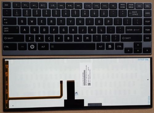 מקלדת למחשב נייד טושיבה TOSHIBA Z930 U930