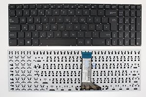 מקלדת למחשב נייד ASUS X502C