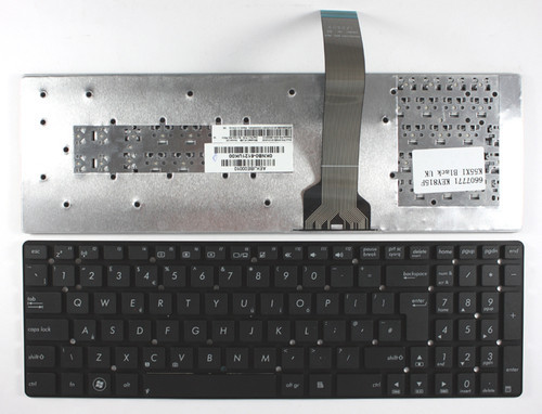 מקלדת למחשב נייד ASUS K55
