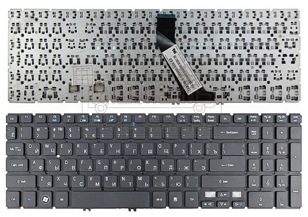 מקלדת Keyboard Laptop Acer Aspire timeline V5-571