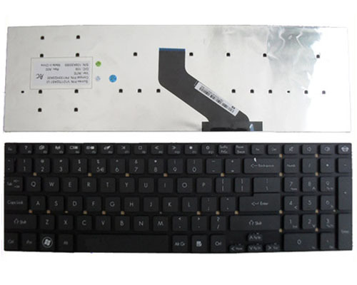 מקלדת פנימית למחשב נייד ACER 5830T 5575
