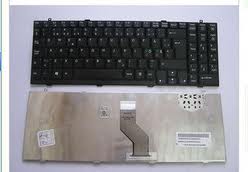 מקלדת לנייד LG R510 /R560 /R580