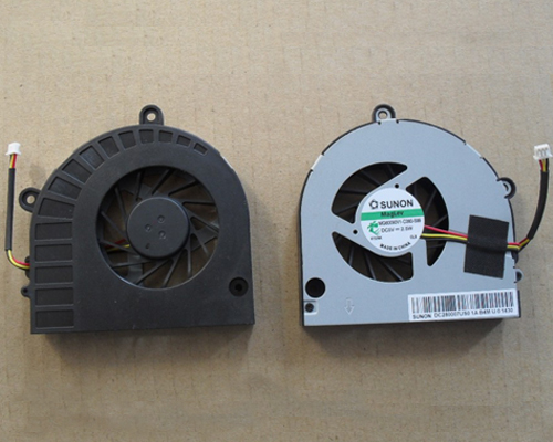 מאוורר למחשב נייד C650 C655 CPU FAN