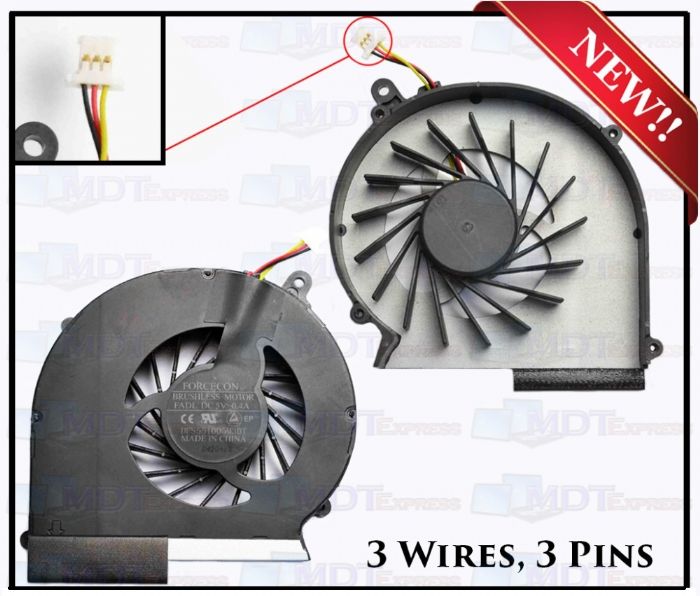 מאוורר למחשב נייד X401U/X501U CPU FAN