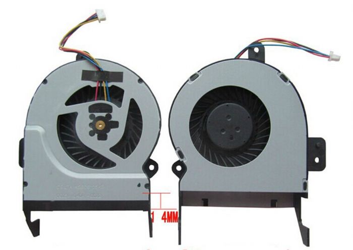 מאוורר למחשב נייד K55 N45 CPU FAN