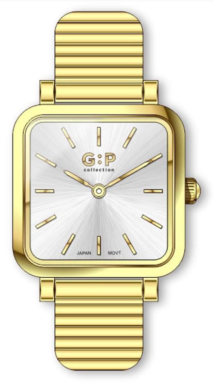שעון יד GP לנשים דגם GP-1444502