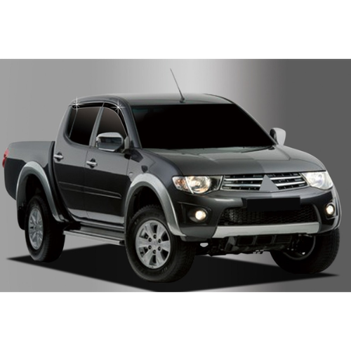 מגן יתושים לרכב מיצובישי טריטון L200 האנטר 2015> תוצרת AUTOCLOVER קוריאה