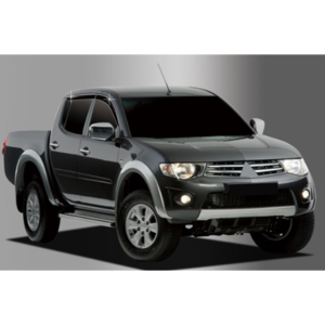 מגן יתושים לרכב מיצובישי טריטון L200 האנטר 2015> תוצרת AUTOCLOVER קוריאה