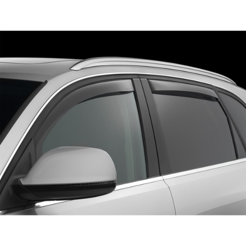 מגן רוח לרכב אודי A4 ברלינה מ 2008-2015 תוצרת FARAD איטליה - קיט 4 חלקים הלבשה פנימית מקורית