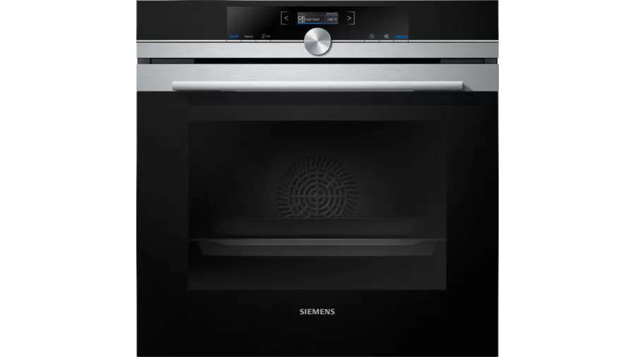 תנור בנוי 71 ליטר Siemens סימנס iQ700 HB634GBS1
