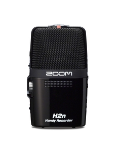מכשיר הקלטה נייד ZOOM H2n אחריות יבואן רשמי