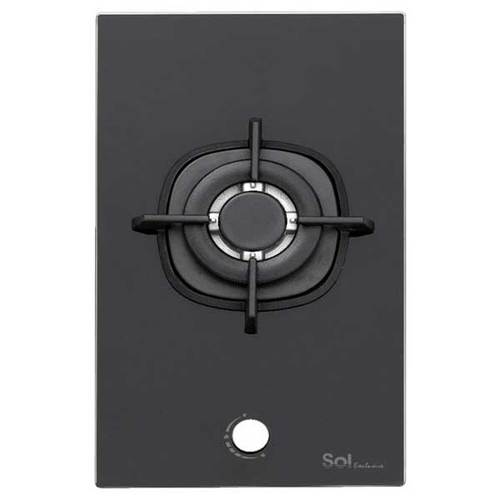 כיריים קרמי דומינו SOL FQ3VT-1046