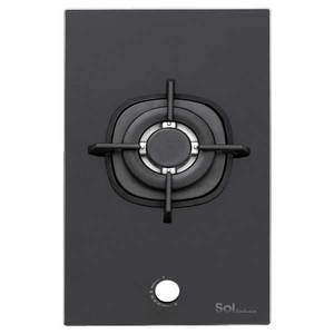 כיריים קרמי דומינו SOL FQ3VT-1046