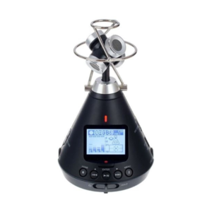 מכשיר הקלטה ידני 360 מעלות ZOOM H3 VR יבואן רשמי