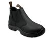 מגפי עור צ'לסי 37-48 TITAN שחור CHELSEA NST OB BLACK