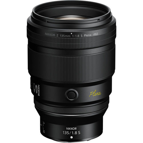 עדשה Nikon NIKKOR Z 135mm f/1.8 S Plena