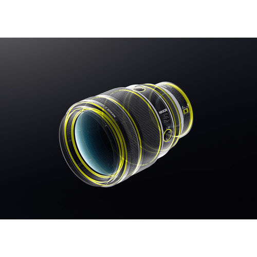 עדשה Nikon NIKKOR Z 135mm f/1.8 S Plena