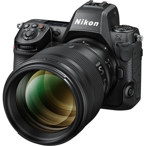עדשה Nikon NIKKOR Z 135mm f/1.8 S Plena
